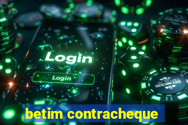 betim contracheque